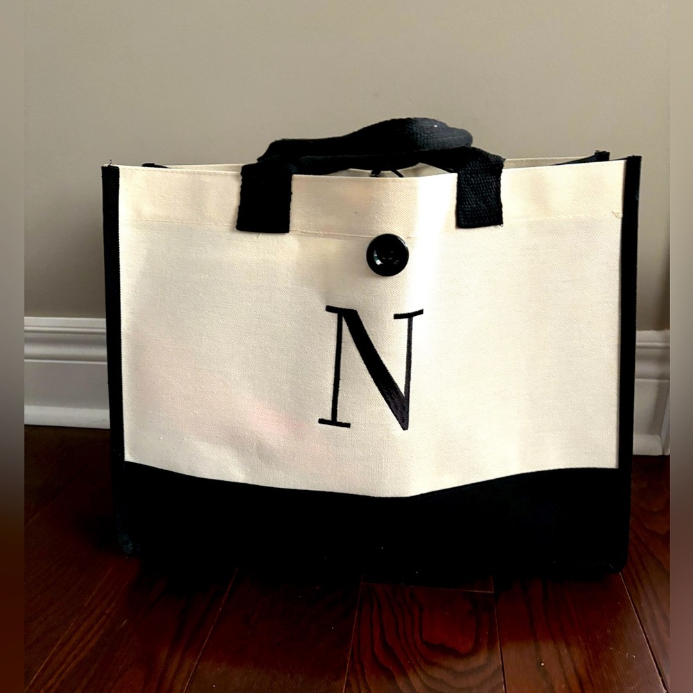N Tote Bag 👜